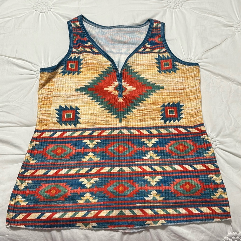 Aztec tank